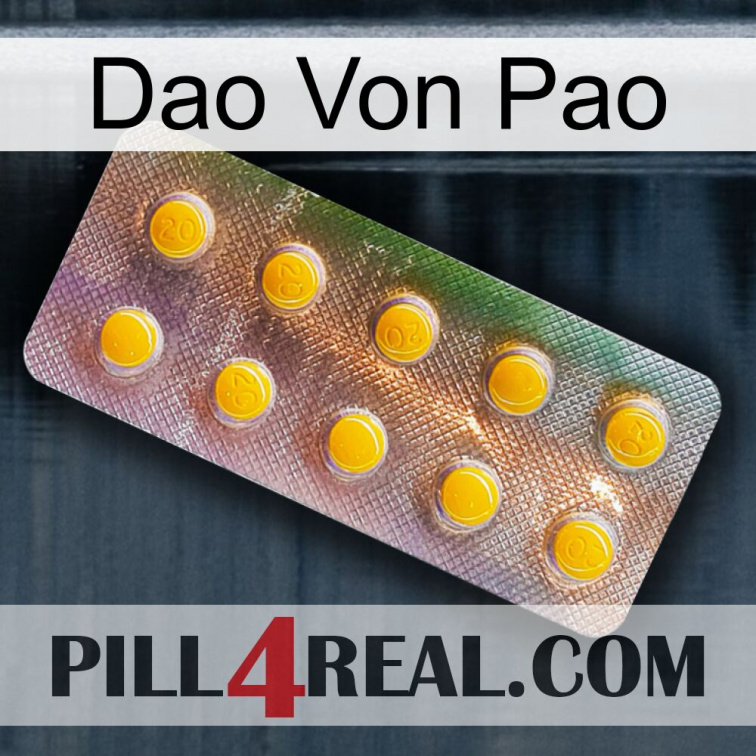 Dao Of Pao new11
